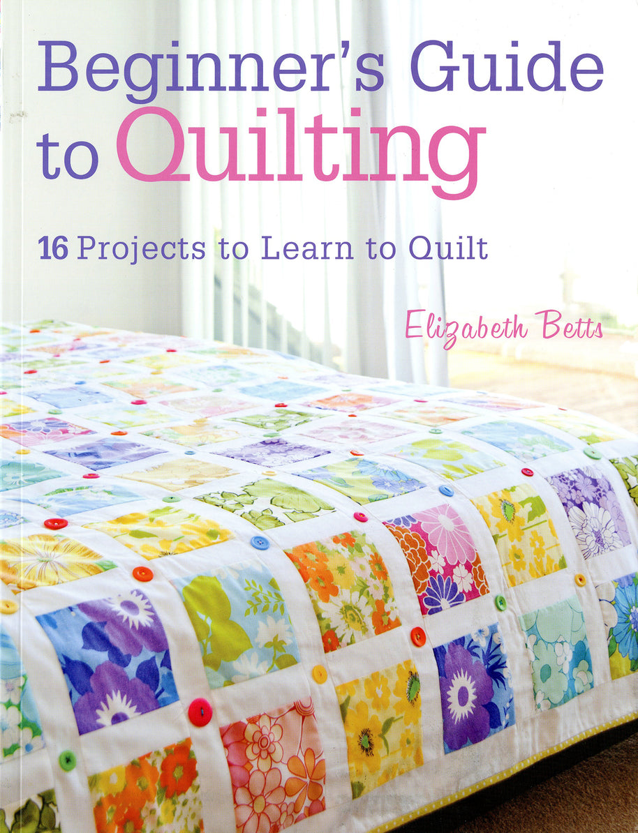 Beginner's Guide to Quilting