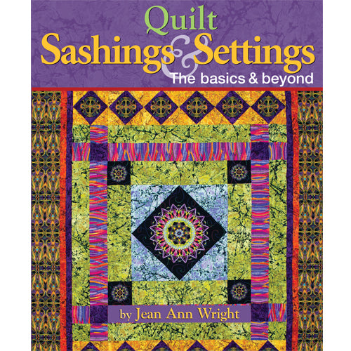 Quilt Sashings & Settings