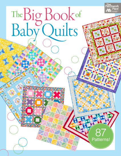 The Big Book of Baby Quilts