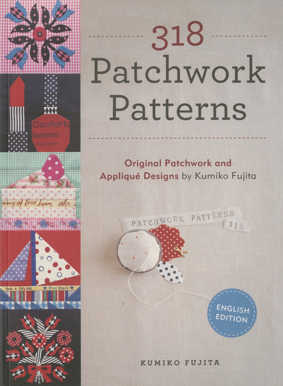 318 Patchwork Patterns