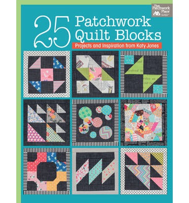 25 Patchwork Quilt Blocks