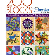 200 Blocks from Quiltmaker Magazine