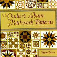 The Quilter's Album of Patchwork Patterns