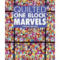 Quilted One Block Marvels
