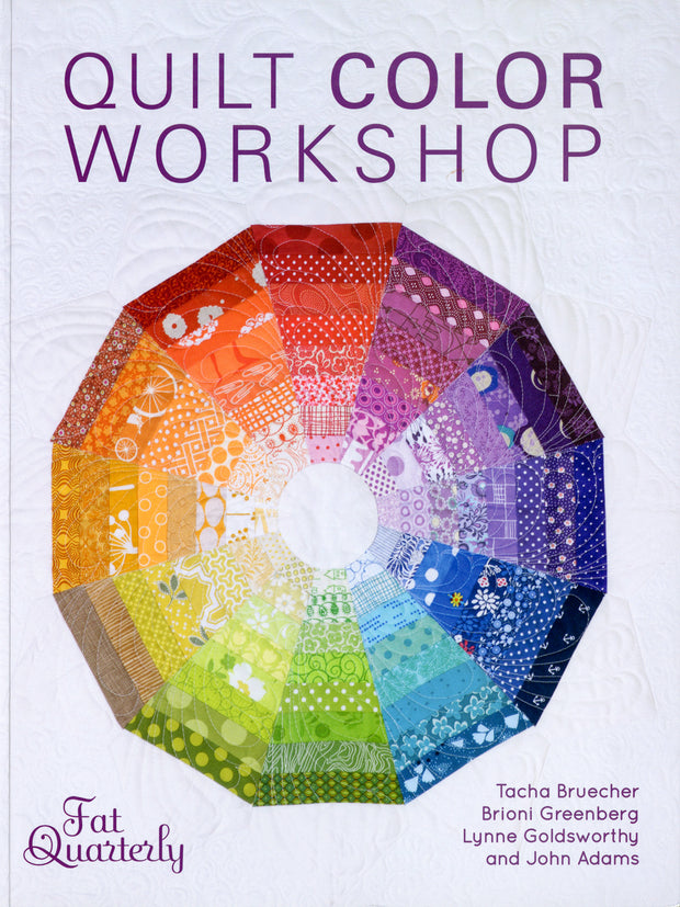 Quilt Colour Workshop