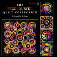 The BECOLOURFUL Quilt Collection