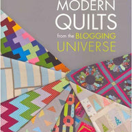 Modern Quilts from the Blogging Universe