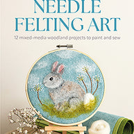 Needle Felting Art