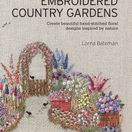 Embroidered Country Gardens