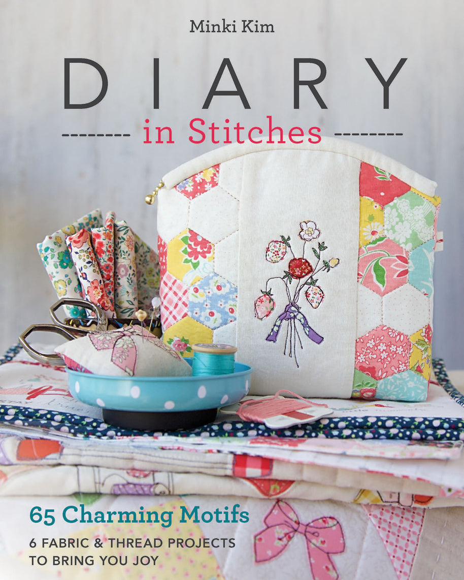 Diary in Stitches