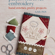 Patchwork Loves Embroidery