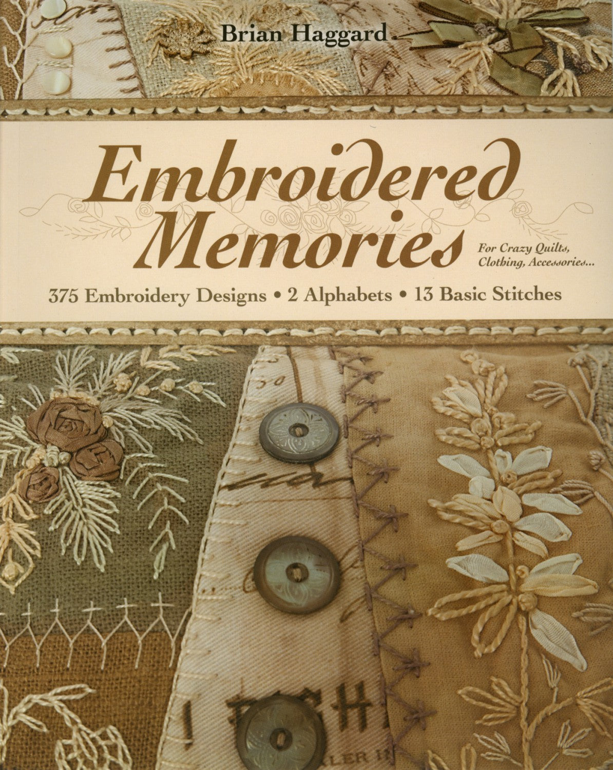 Embroidered Memories