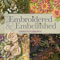Embroidered & Embellished