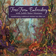 Free-Form Embroidery