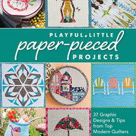 Playful Little Paper-pieced Projects