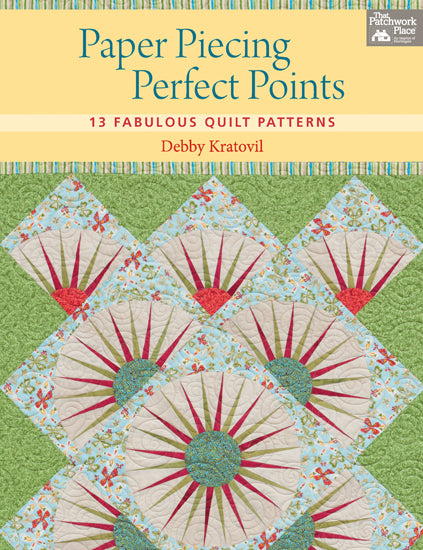 Paper Piecing Perfect Points