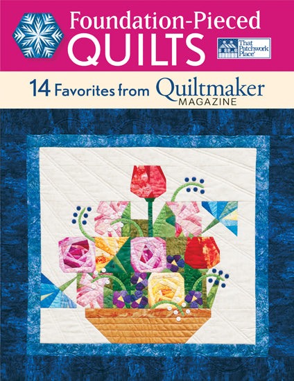 Foundation-Pieced Quilts