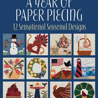A Year of Paper Piecing