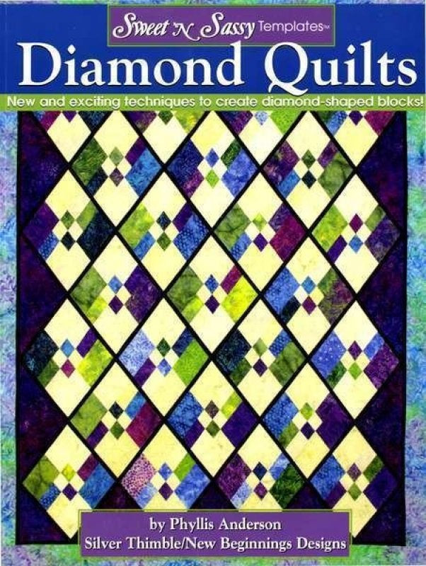 Diamond Quilts