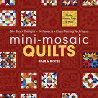 Mini-Mosaic Quilts