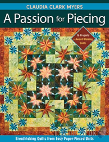 A Passion for Piecing