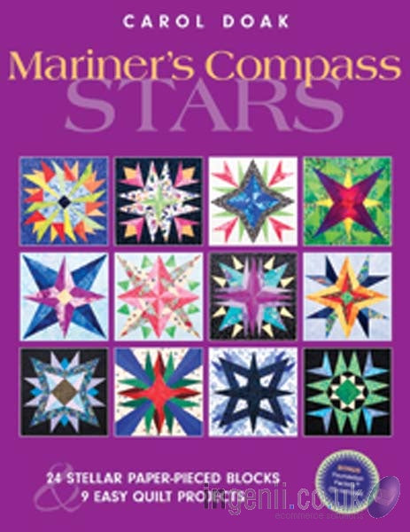 Mariner's Compass Stars