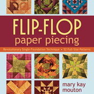 Flip-Flop Paper Piecing