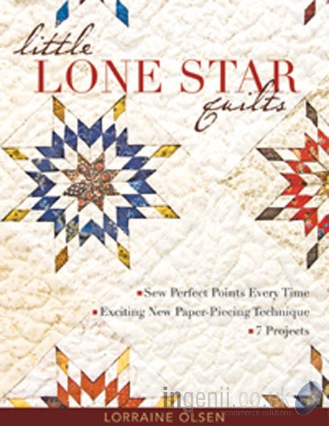 Little Lone Star Quilts