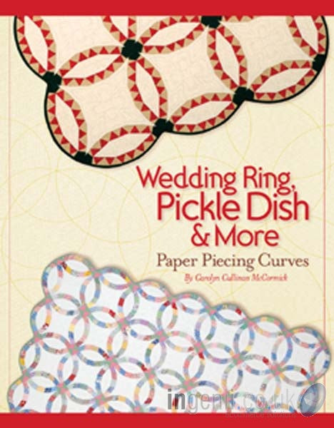 Wedding Ring, Pickledish & More