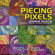Piecing with Pixels