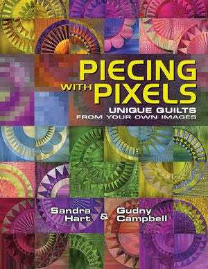 Piecing with Pixels