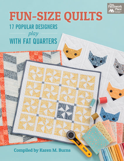 Fun-Size Quilts