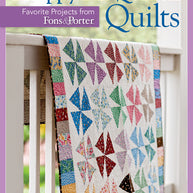 Scrappy Fat Quarter Quilts