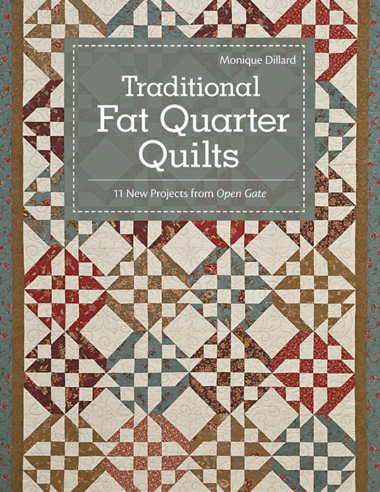 Traditional Fat Quarter Quilts