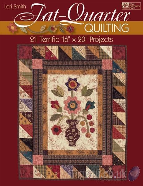 Fat-Quarter Quilting