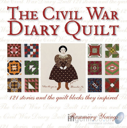 Civil War Diary Quilt