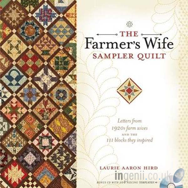 The Farmer's Wife Sampler Quilt