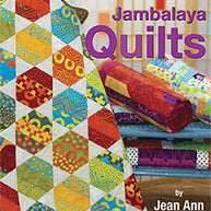 Jelly Roll Jambalaya Quilts