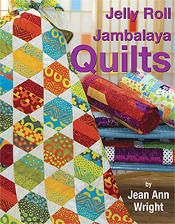 Jelly Roll Jambalaya Quilts