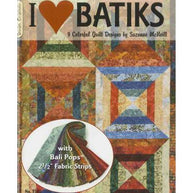 I Love Batiks