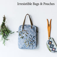 Yoko Saito & Quilt Party Present Irresistible Bags & Pouches