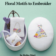 Floral Motifs to Embroider