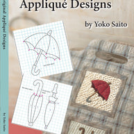 138 Original Applique Designs