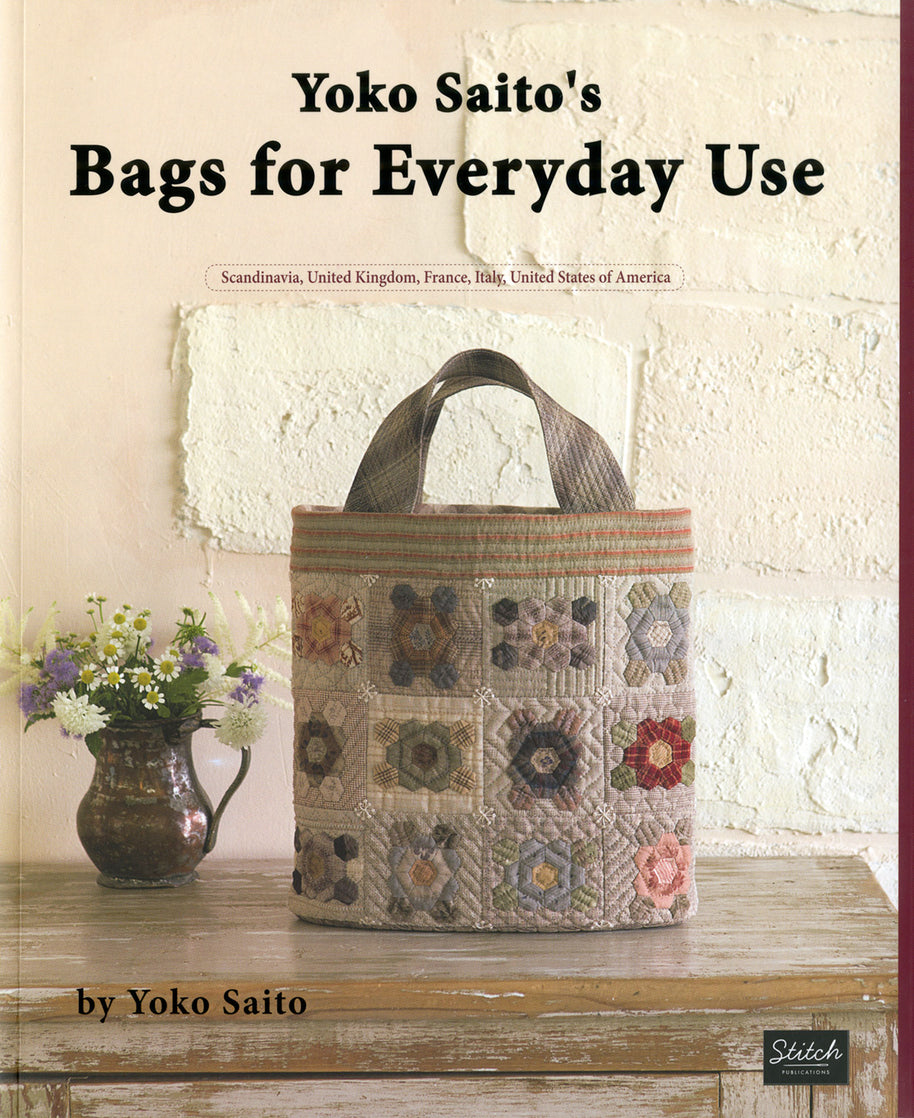 Yoko's Saito's Bags for Everyday Use
