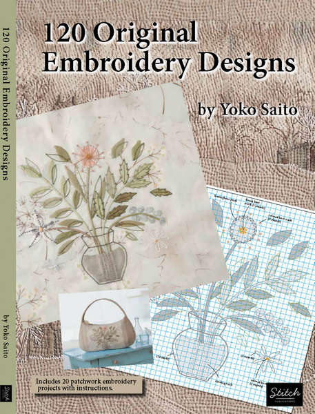 120 Original Embroidery Designs