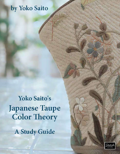 Yoko Saito's Japanese Taupe Color Theory