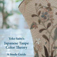 Yoko Saito's Japanese Taupe Color Theory
