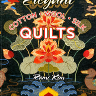 Elegant Cotton Wool Silk Quilts
