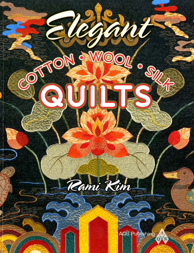 Elegant Cotton Wool Silk Quilts