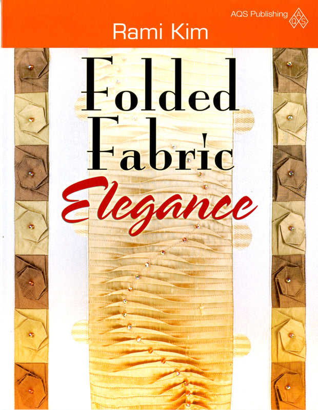 Folded Fabric Elegance